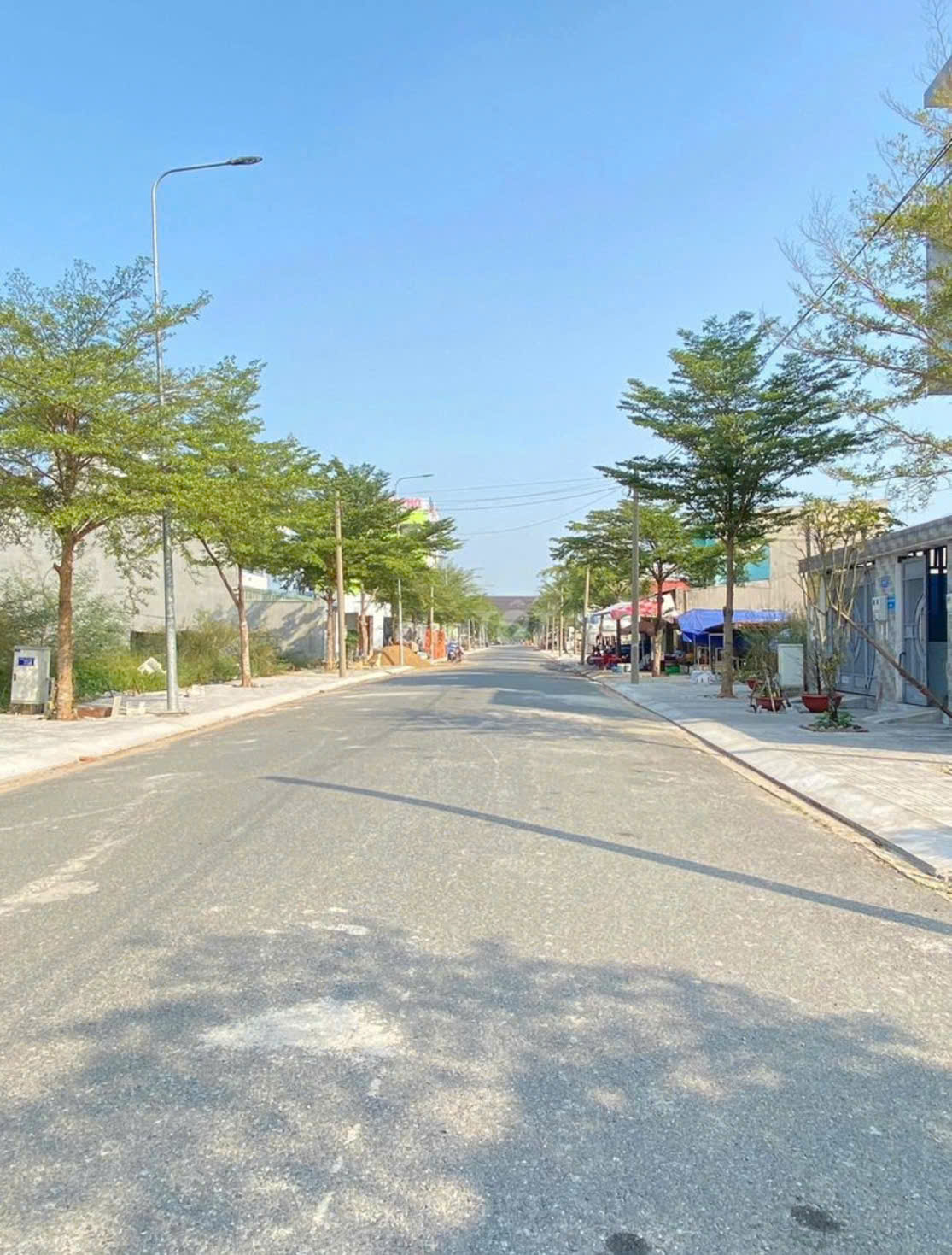 BÁN ĐẤT MT. PHƯỜNG 6, TÂN AN- LONG AN, 80M2, 1TỶ, SHR